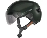 Cykelhjälm Abus Hud-Y Ace Grön